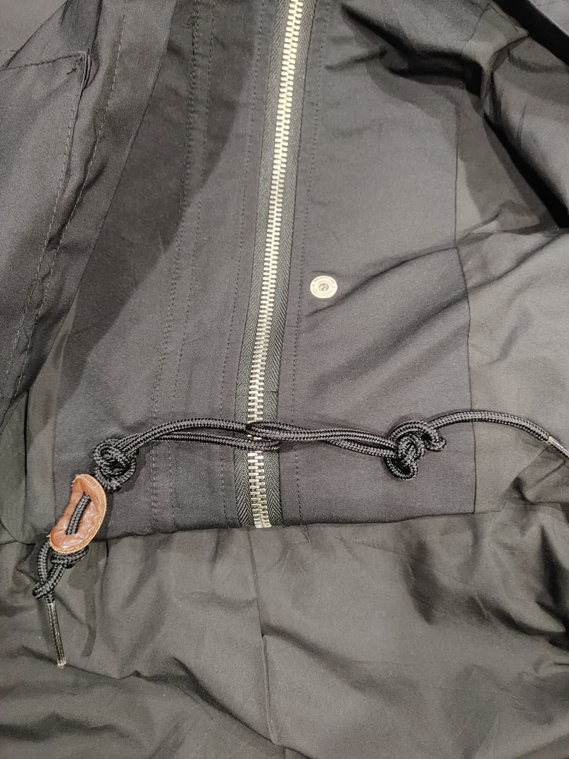 무배) 로렌 랄프로렌 레더 트리밍 사파리 자켓 - XL 상품이미지7