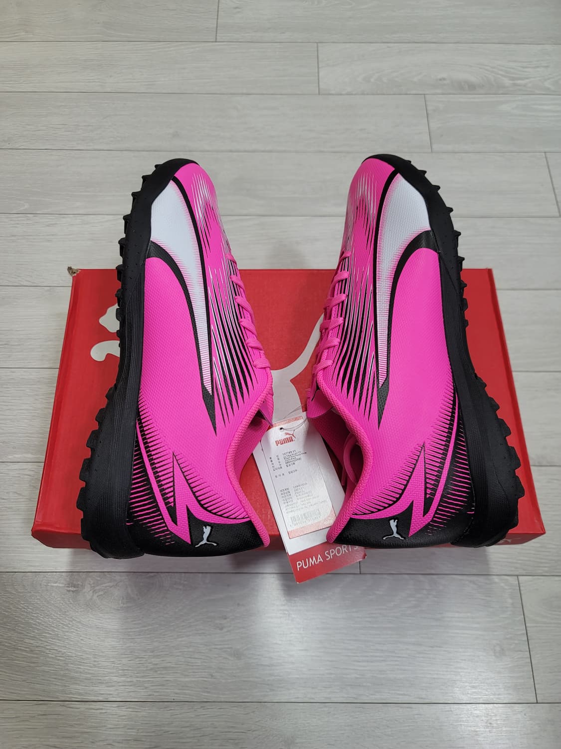 (280)푸마 풋살화 울트라 플레이 TT[대전 직거래도 가능] 상품이미지1