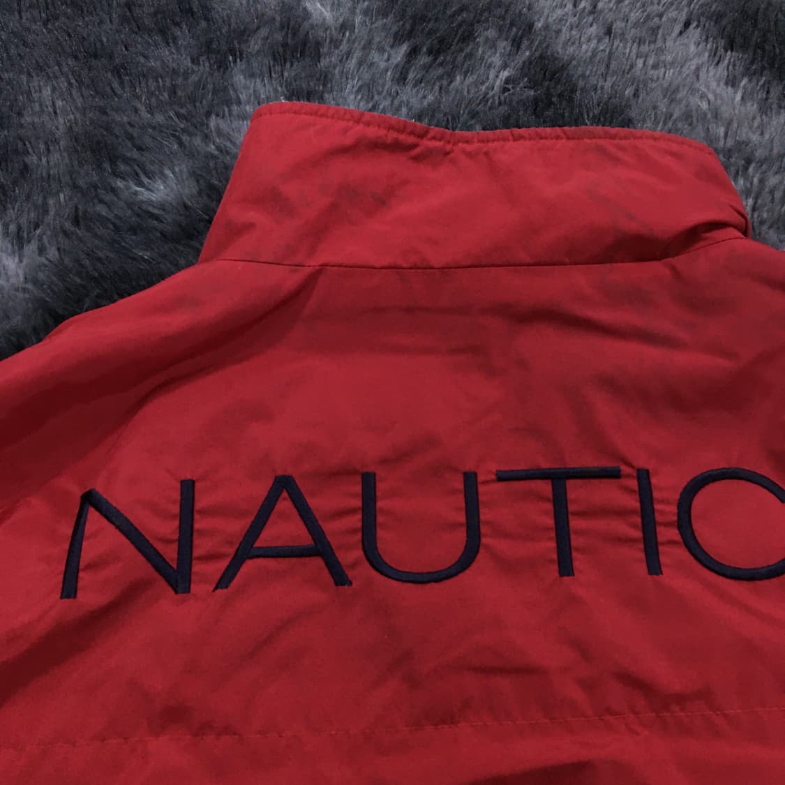 투티/0134 NAUTICA 리버시블 트랙 집업 후리스 바람막이 상품이미지10