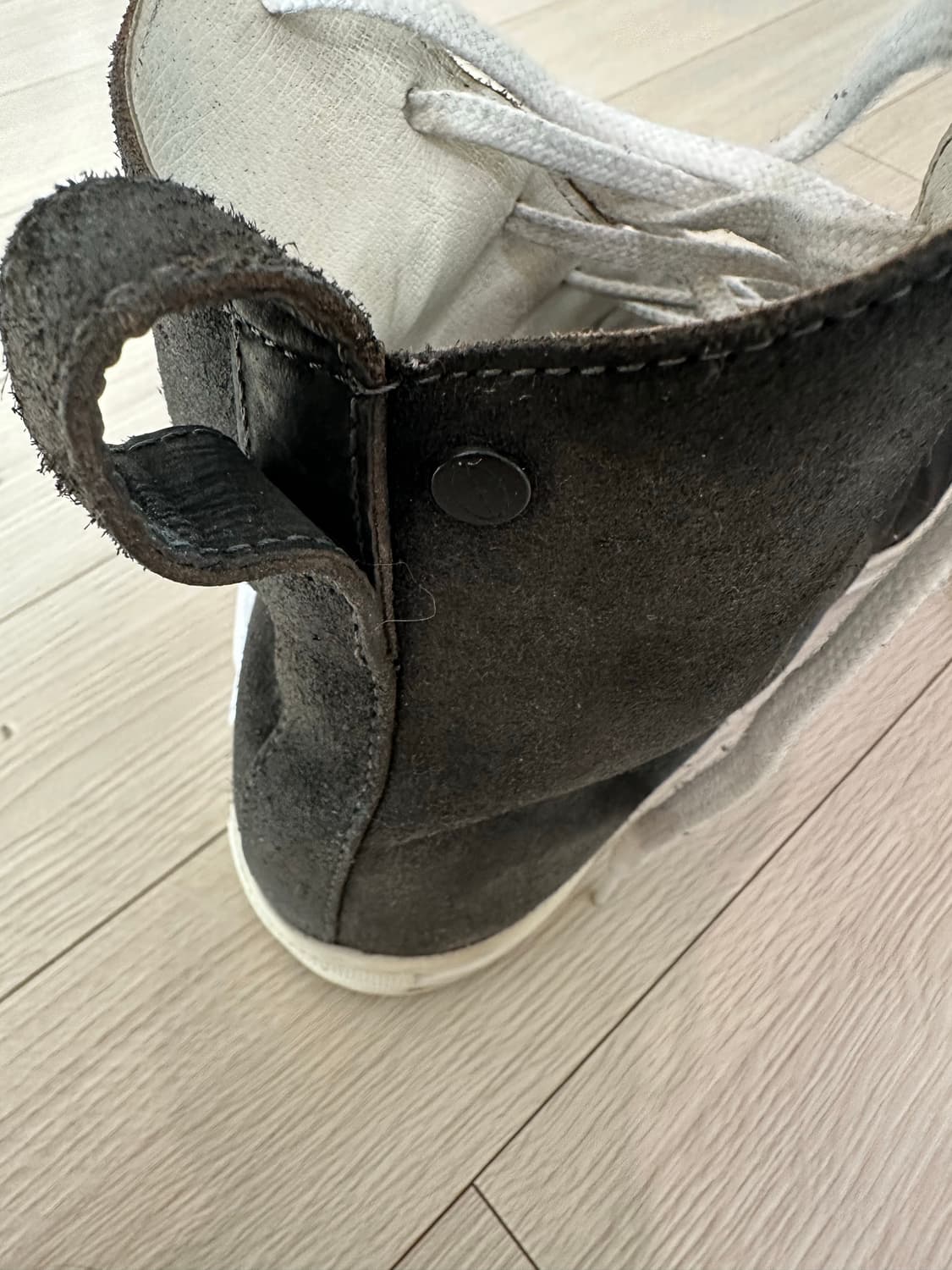 Incarnation 레더 슈즈 43 상품이미지3