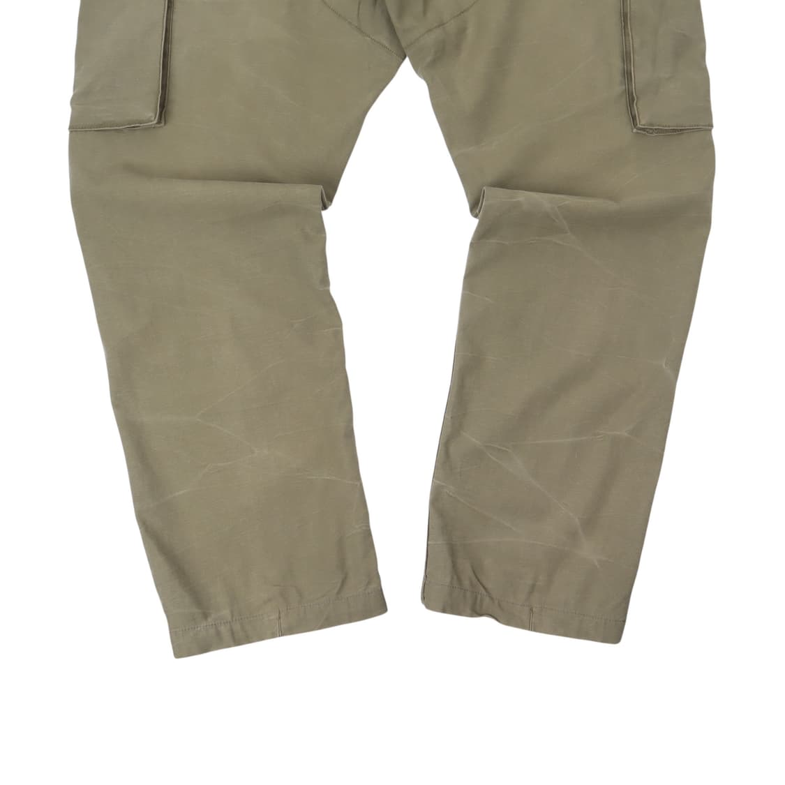 폴로 랄프로렌 카키 스트레치 슬림핏 카고팬츠 상품이미지6