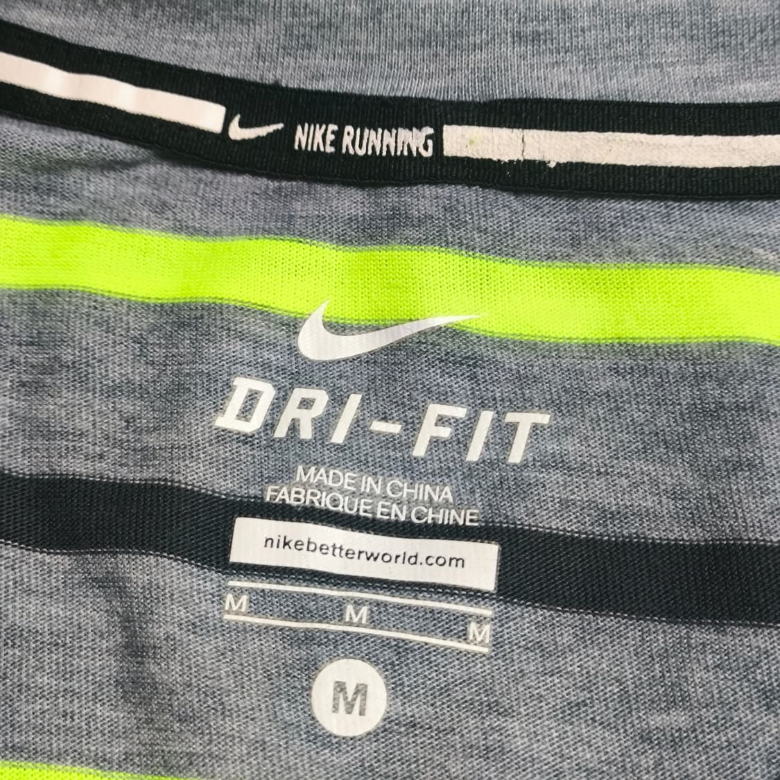 [M] NIKE Running 드라이핏 티셔츠 상품이미지5