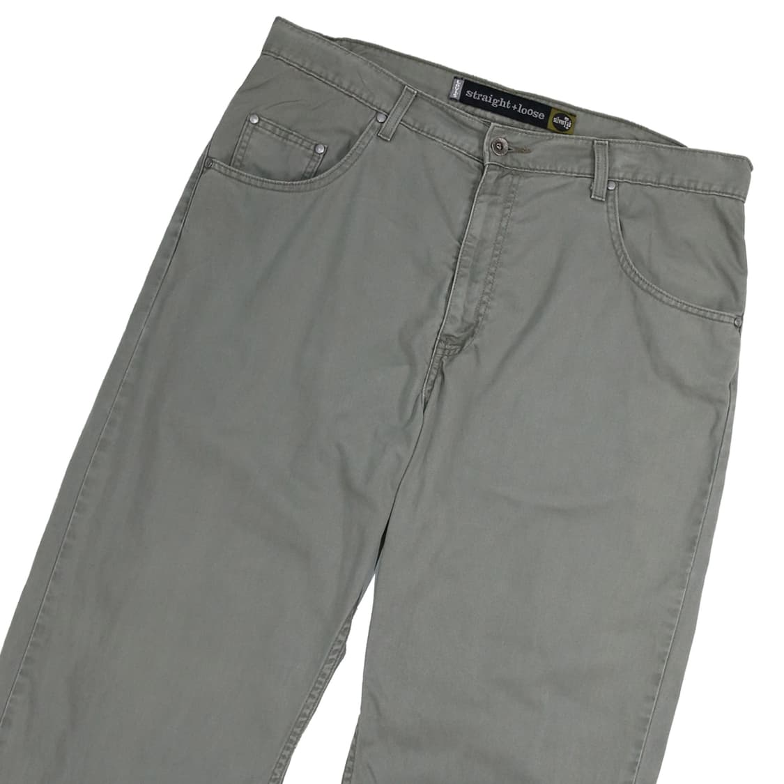 리바이스 실버탭 빈티지 90s 루즈 스트레이트 치노 (36) 상품이미지3