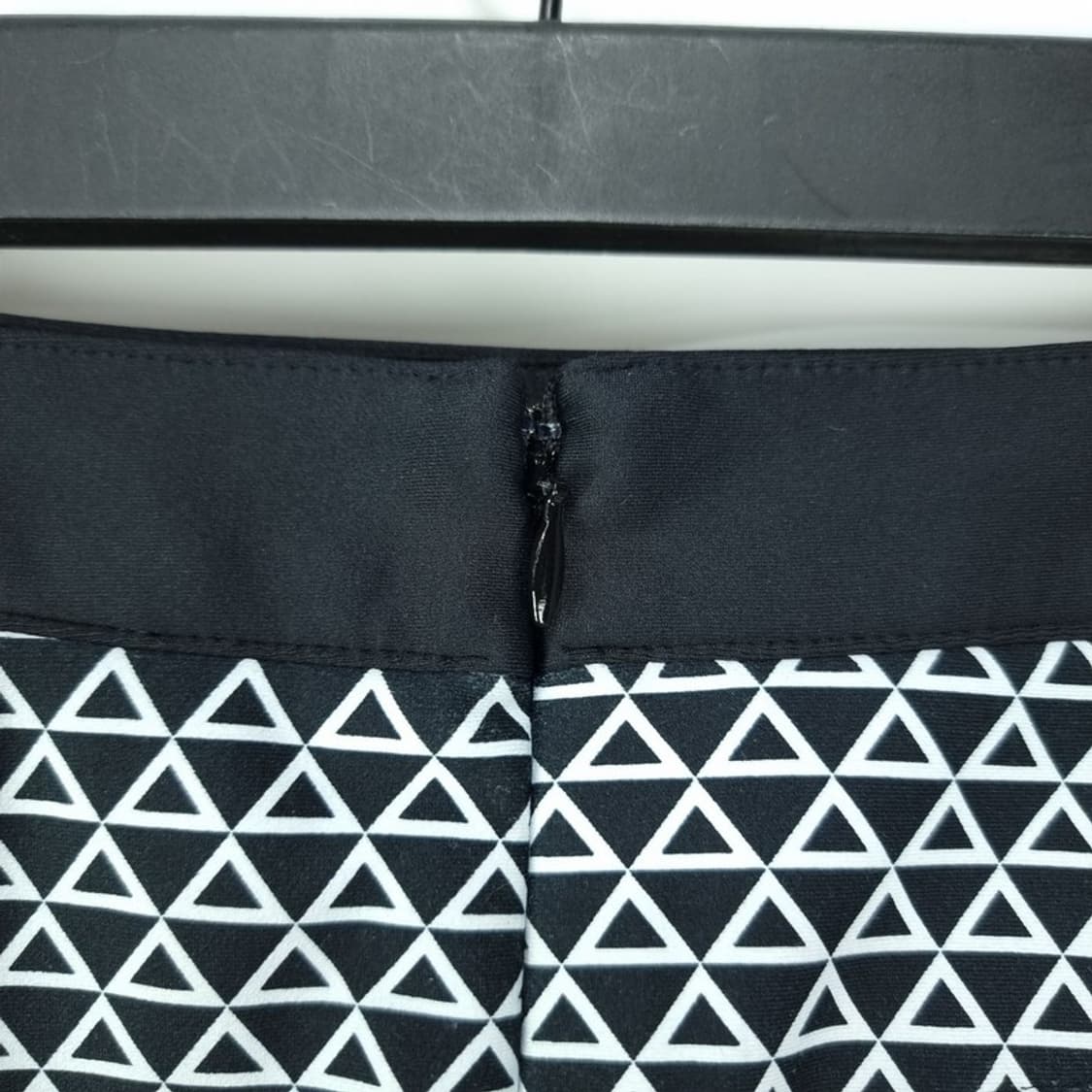 [와이드앵글] 패턴 골프 미니스커트 M19136 상품이미지6