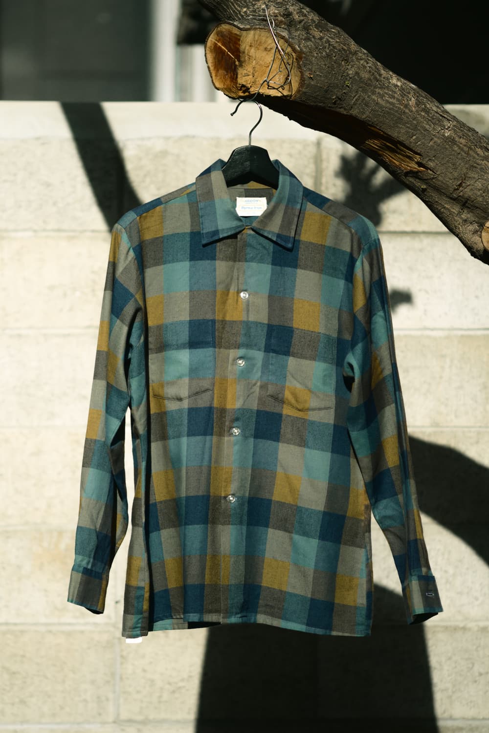 Arrow 70s Perma-Iron 셔츠 상품이미지1