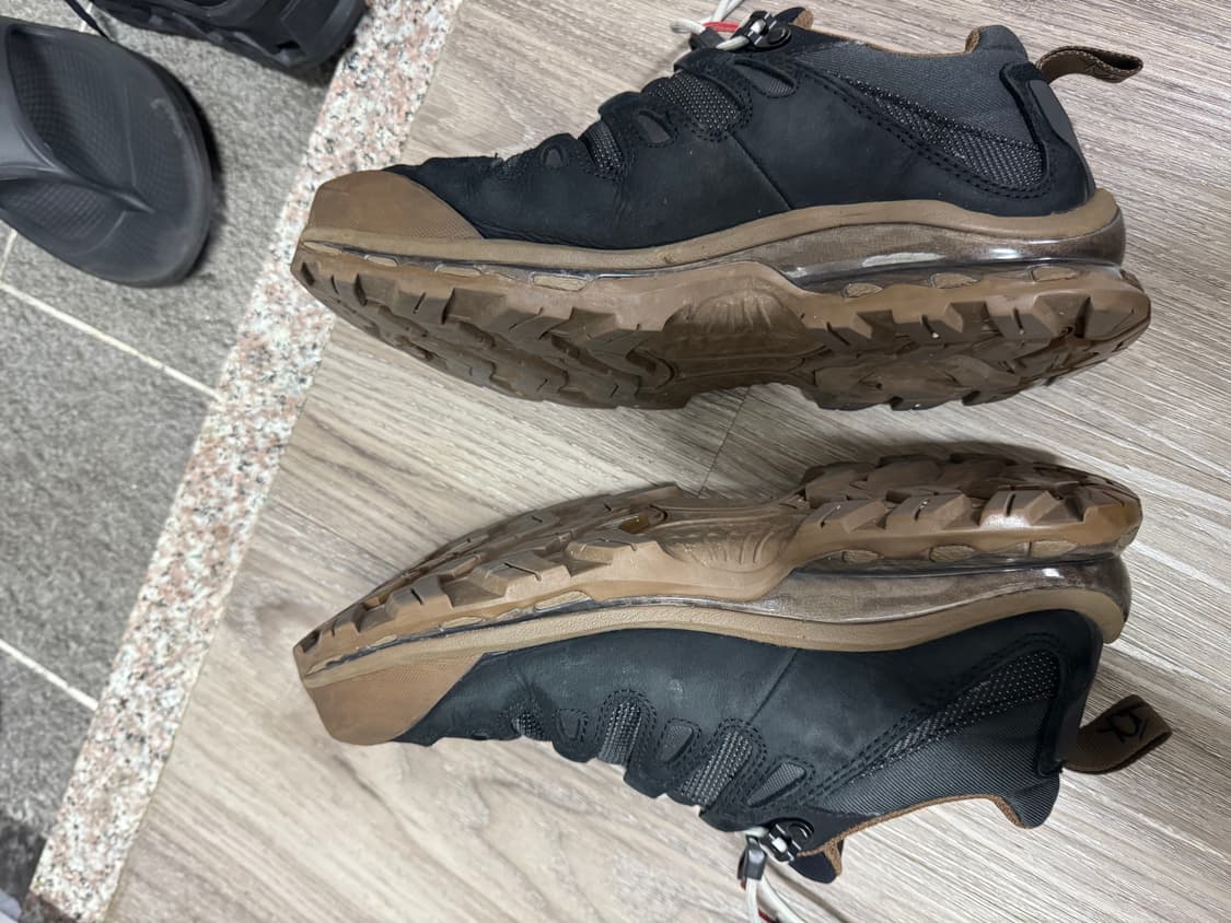 살로몬 gr10k 275 퀘스트로우 상품이미지4