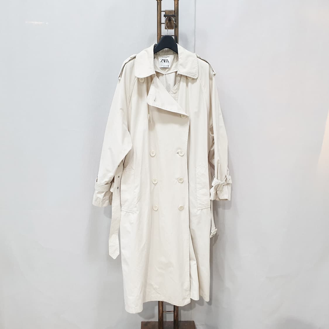 자라 트렌치코트 L 상품이미지1