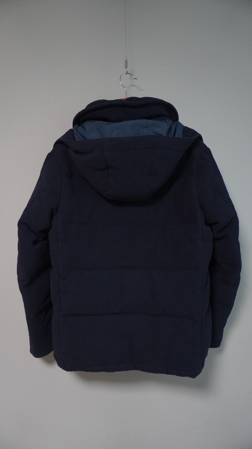 단톤 패딩 상품이미지4