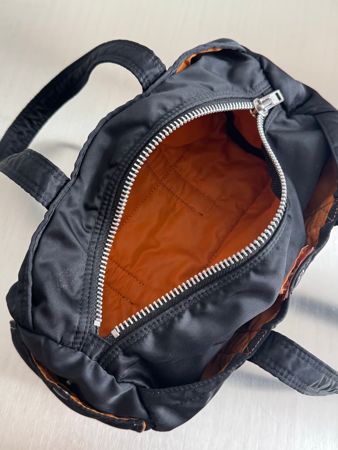 Porter Tanker boston bag S 상품이미지8