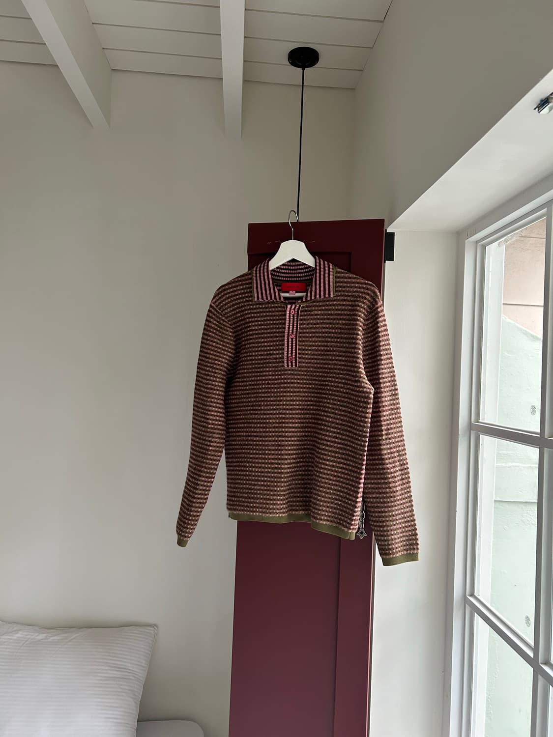 Eckhaus Latta 스워틀니트 상품이미지4