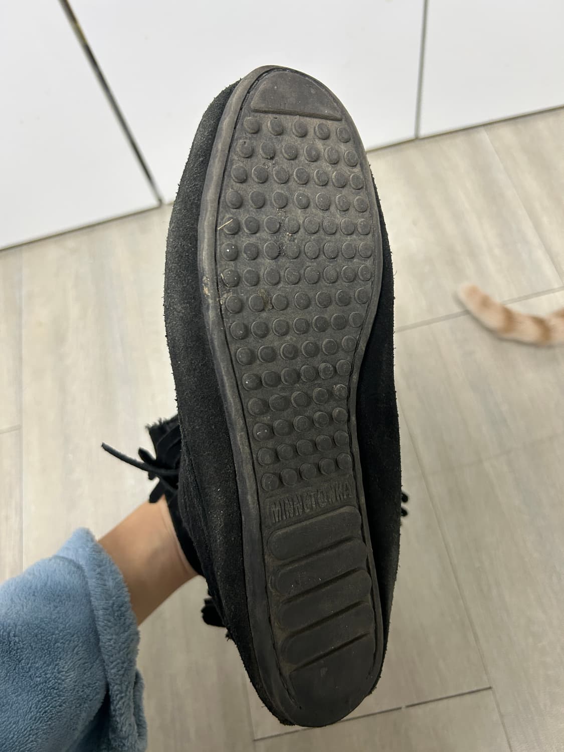 미네통카 부츠  상품이미지4