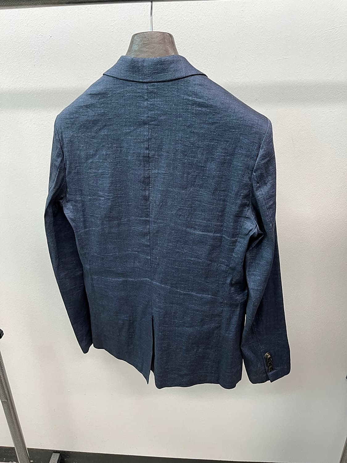 95) 타임 스판 린넨자켓  상품이미지8
