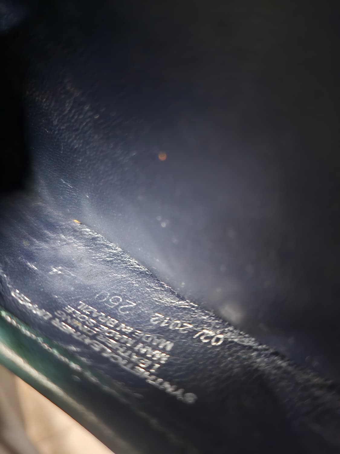 토리버치 라탄 플랫 슈즈 250 상품이미지6