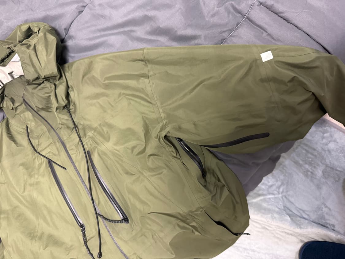 [L] 패치선데이 3layer storm jacket 상품이미지4