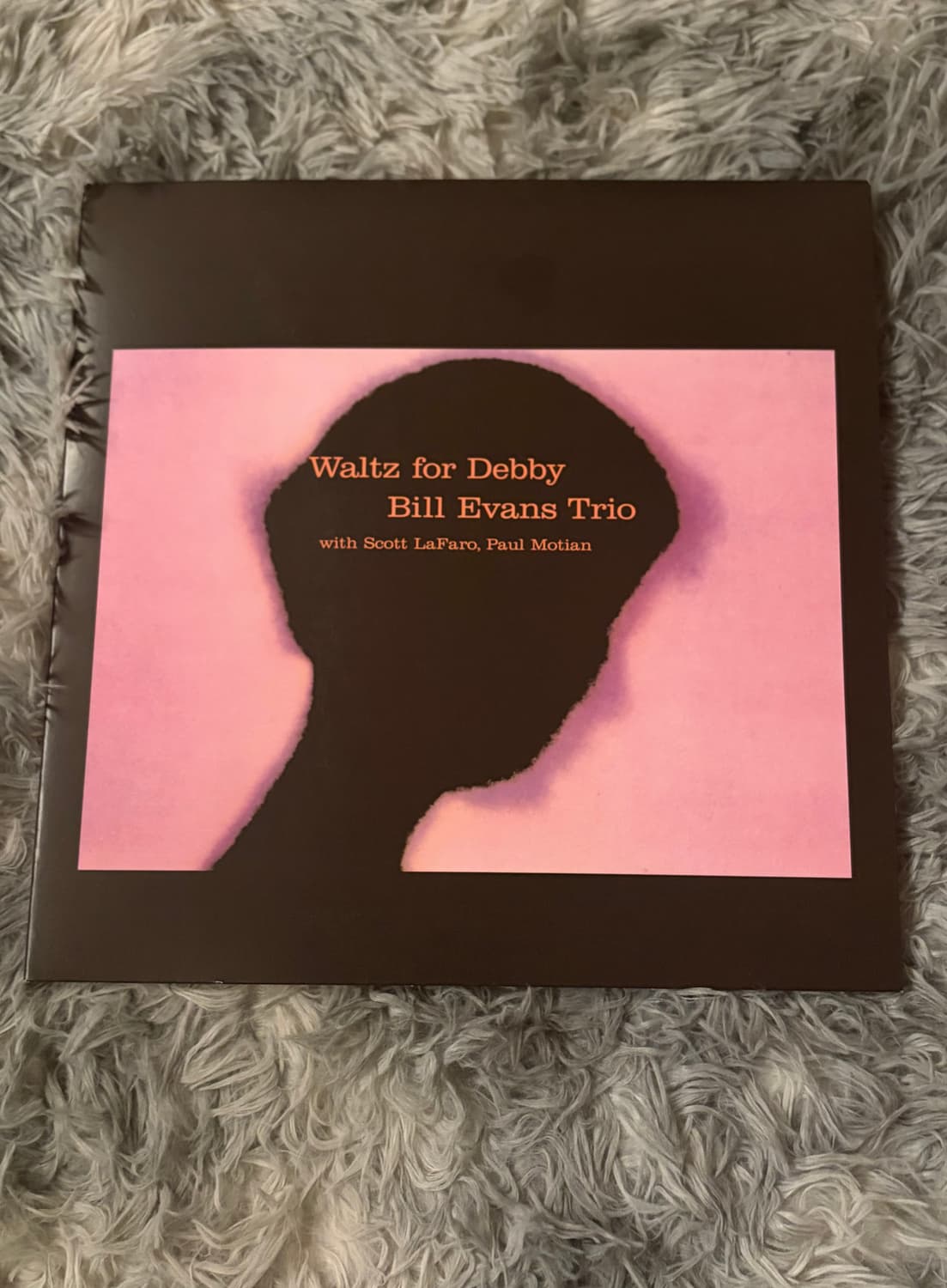 (Dol) Bill Evans waltz for debby Lp 상품이미지1
