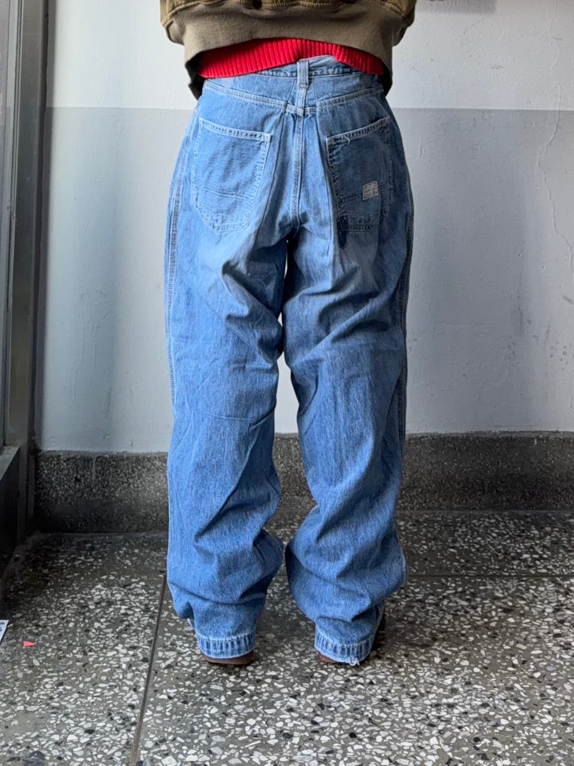 빈티지 힙합팬츠 상품이미지1