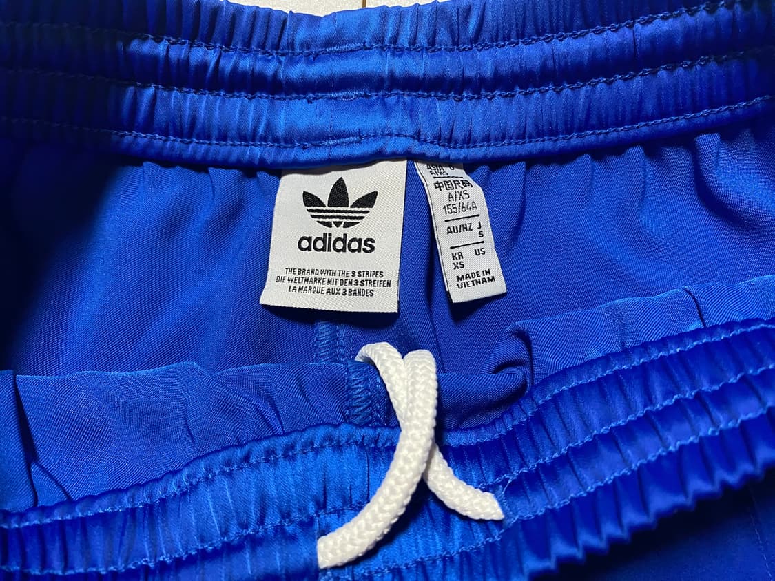 Adidas 여성반바지 xs 상품이미지3