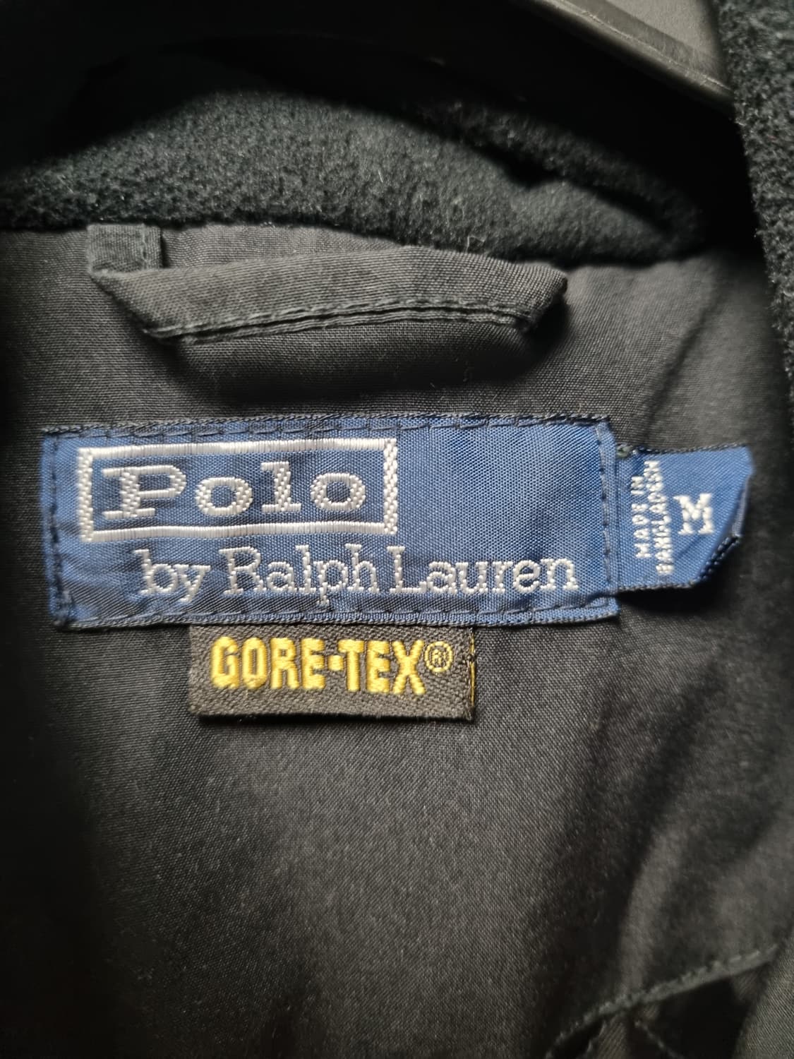 폴로 M 고어텍스 후드 필드 자켓 상품이미지4