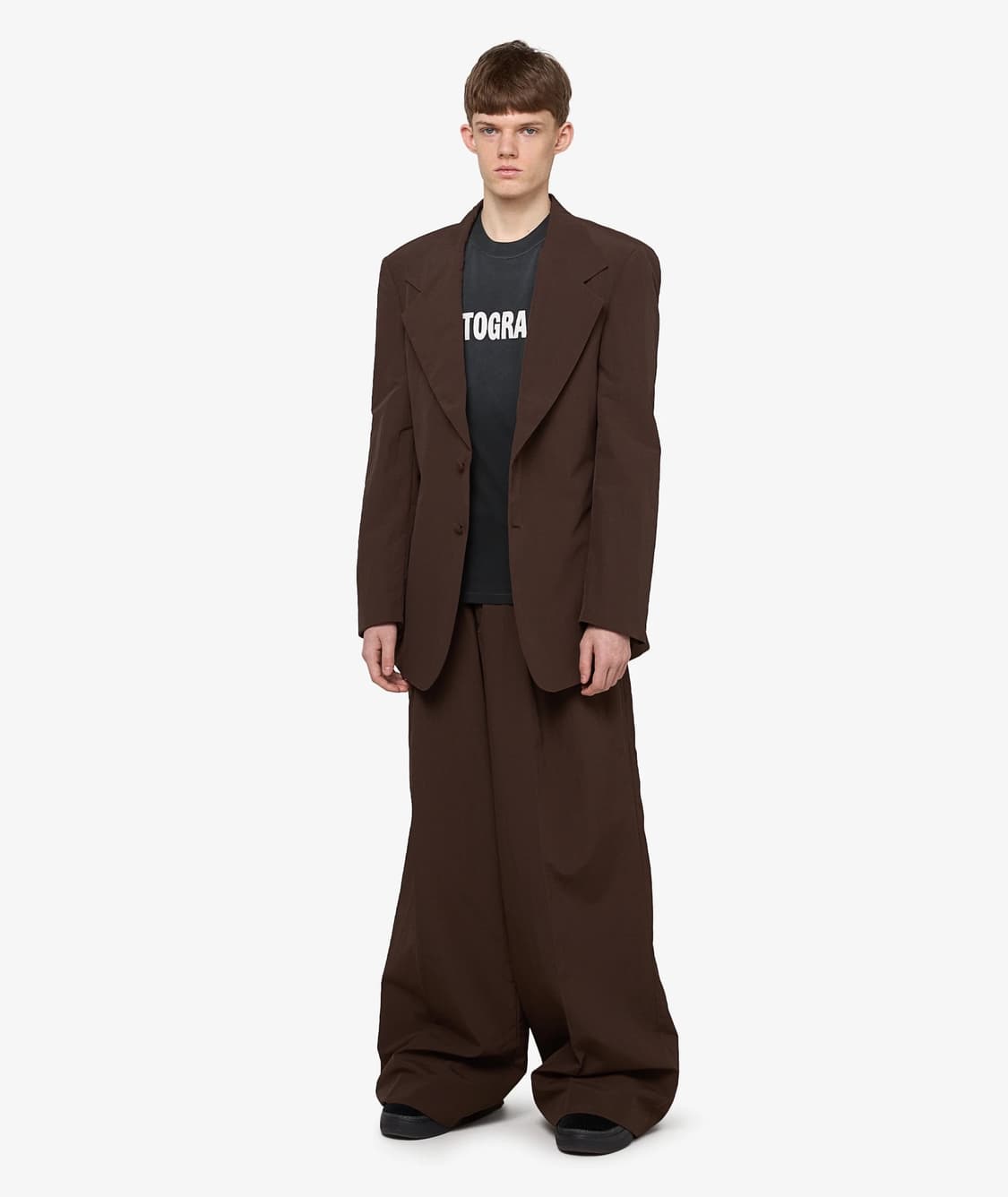 [XS,M,L,XL]이알엘 ERL 25fw 포토그래퍼 티셔츠 상품이미지7