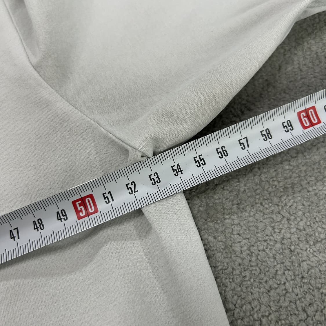 umbro 엄브로 화이트 반팔 티셔츠 L 상품이미지4