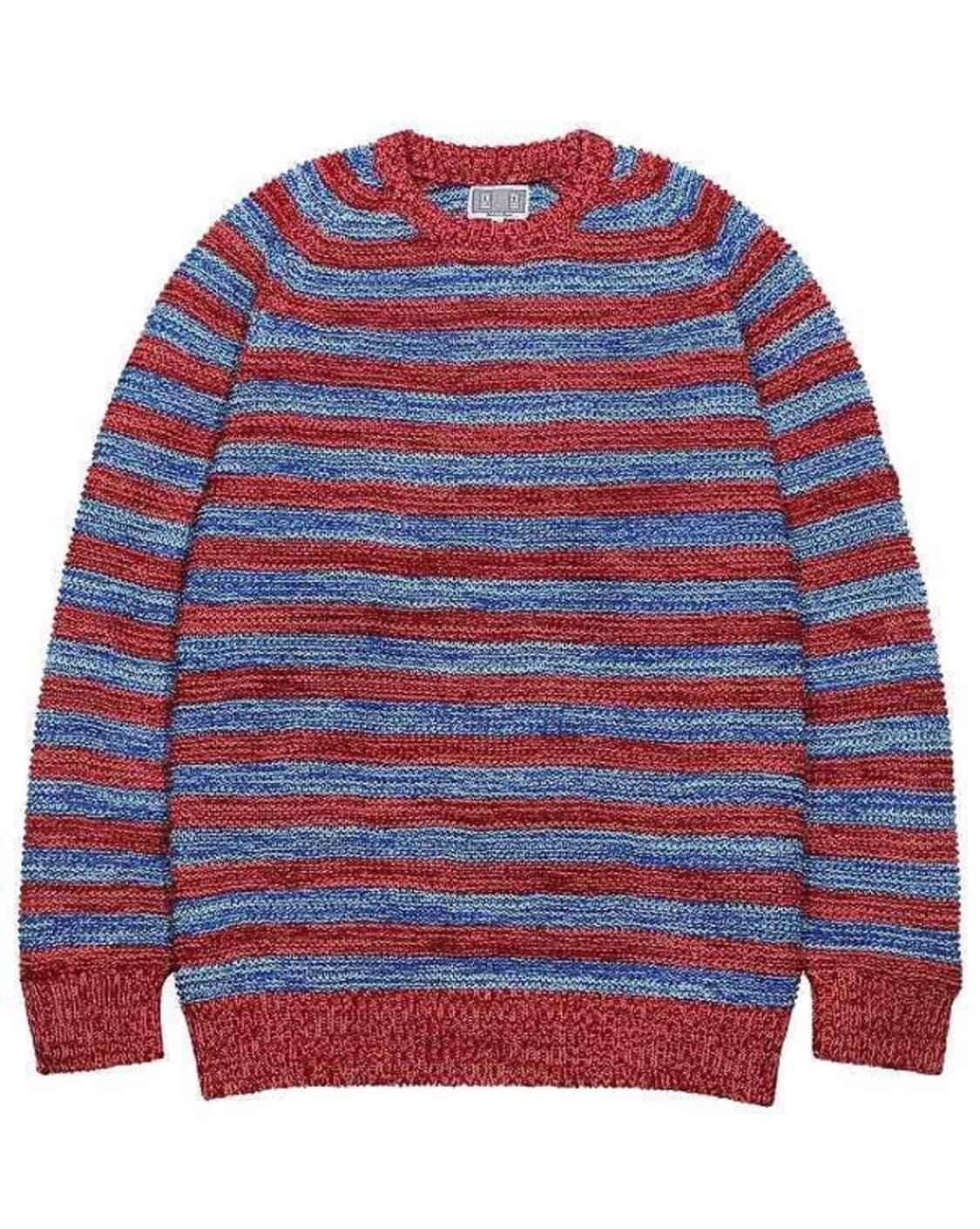 [L] 21ss 카브엠트 cav empt 와플 니트 상품이미지1