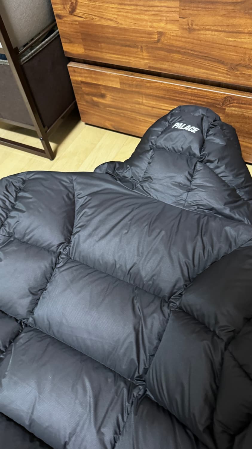 팔라스 퍼텍스 바라클라바 푸퍼 22fw 패딩 라지(L) 상품이미지6