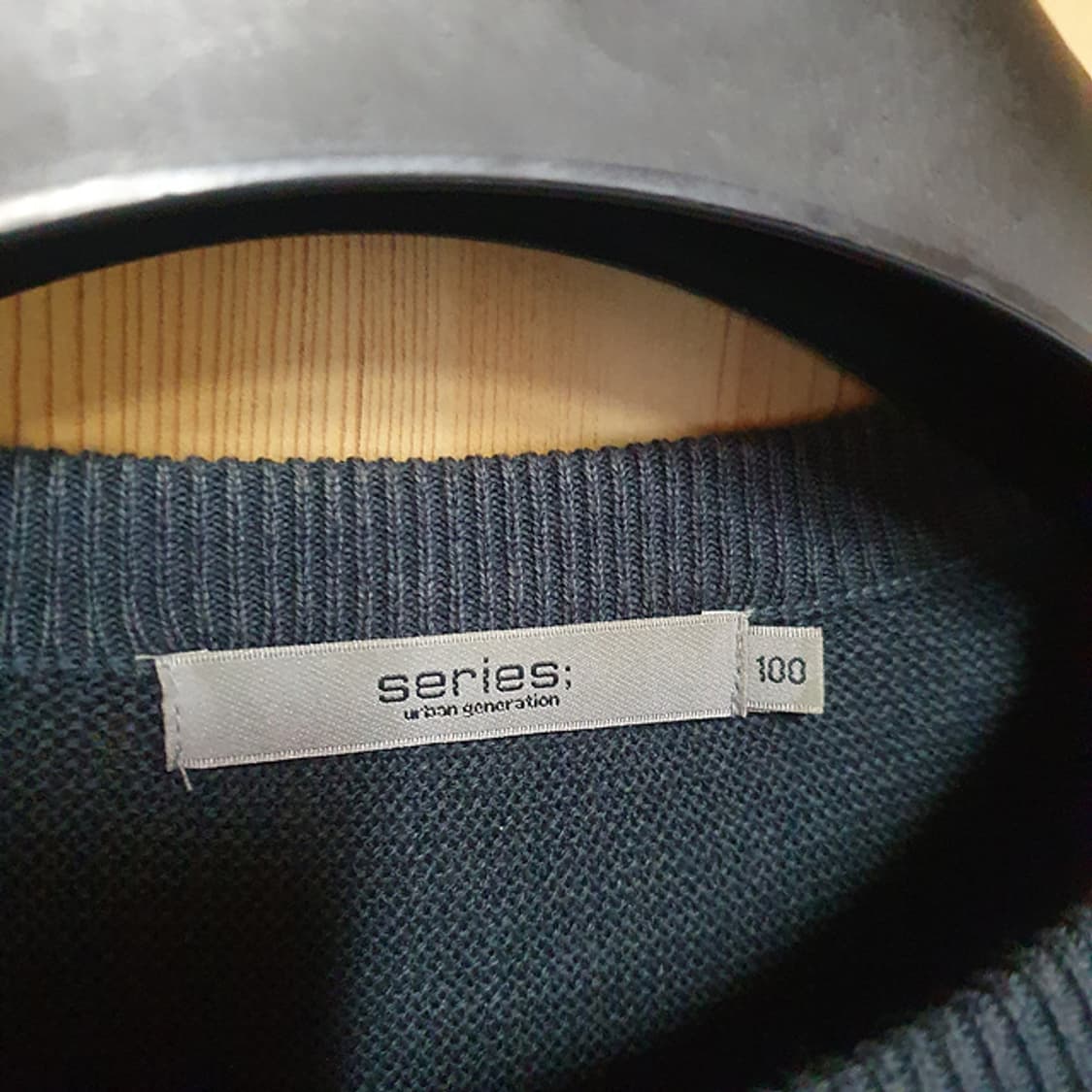 시리즈 니트 100 상품이미지3