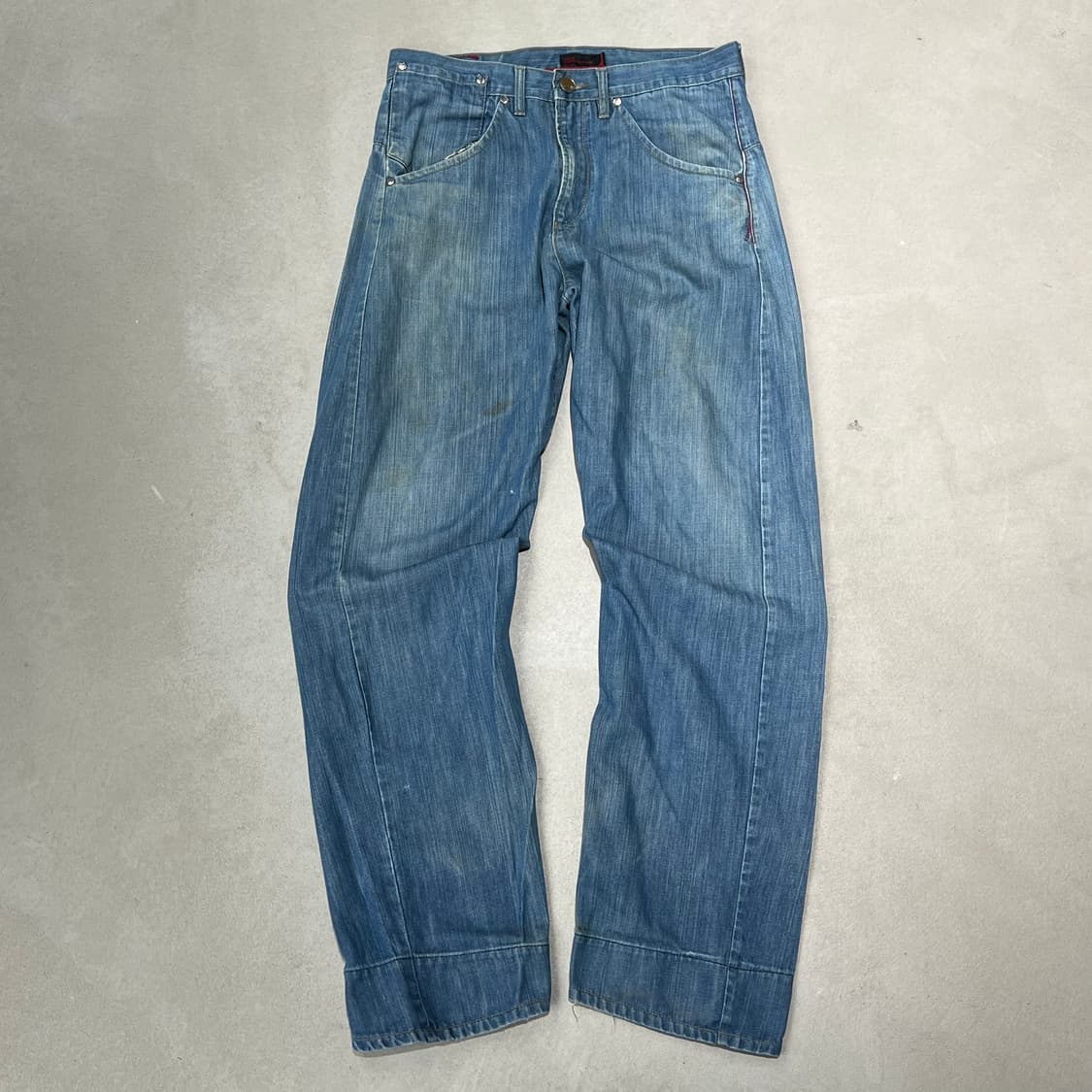 리바이스 엔지니어드 데님팬츠 s08815 상품이미지1