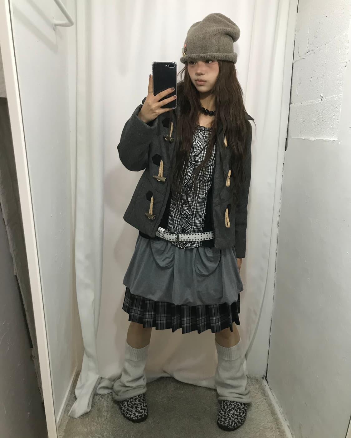 🐰그레이 토깽이 코디 세트 🐰 상품이미지2