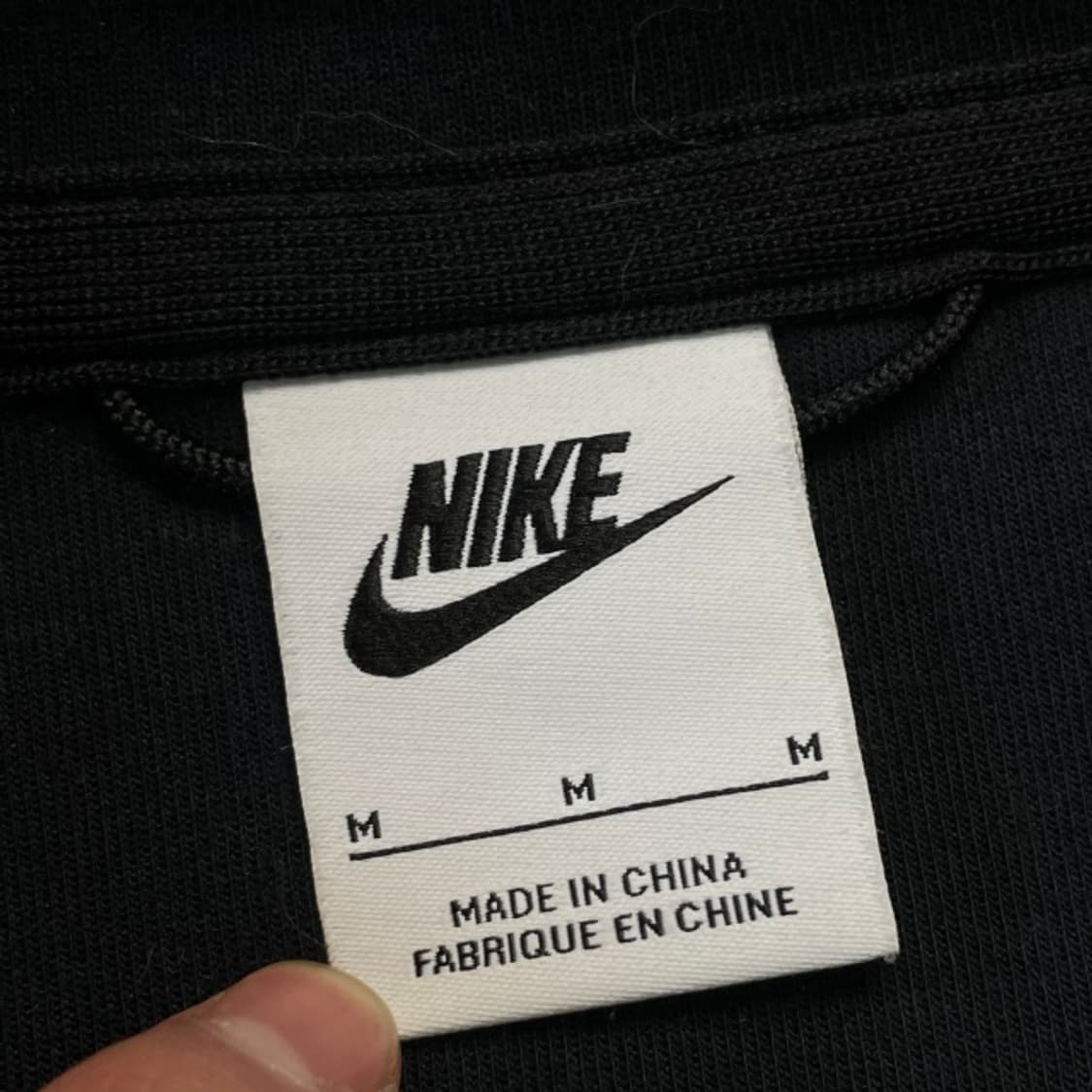 95 나이키 테크팩 후드집업 상품이미지3