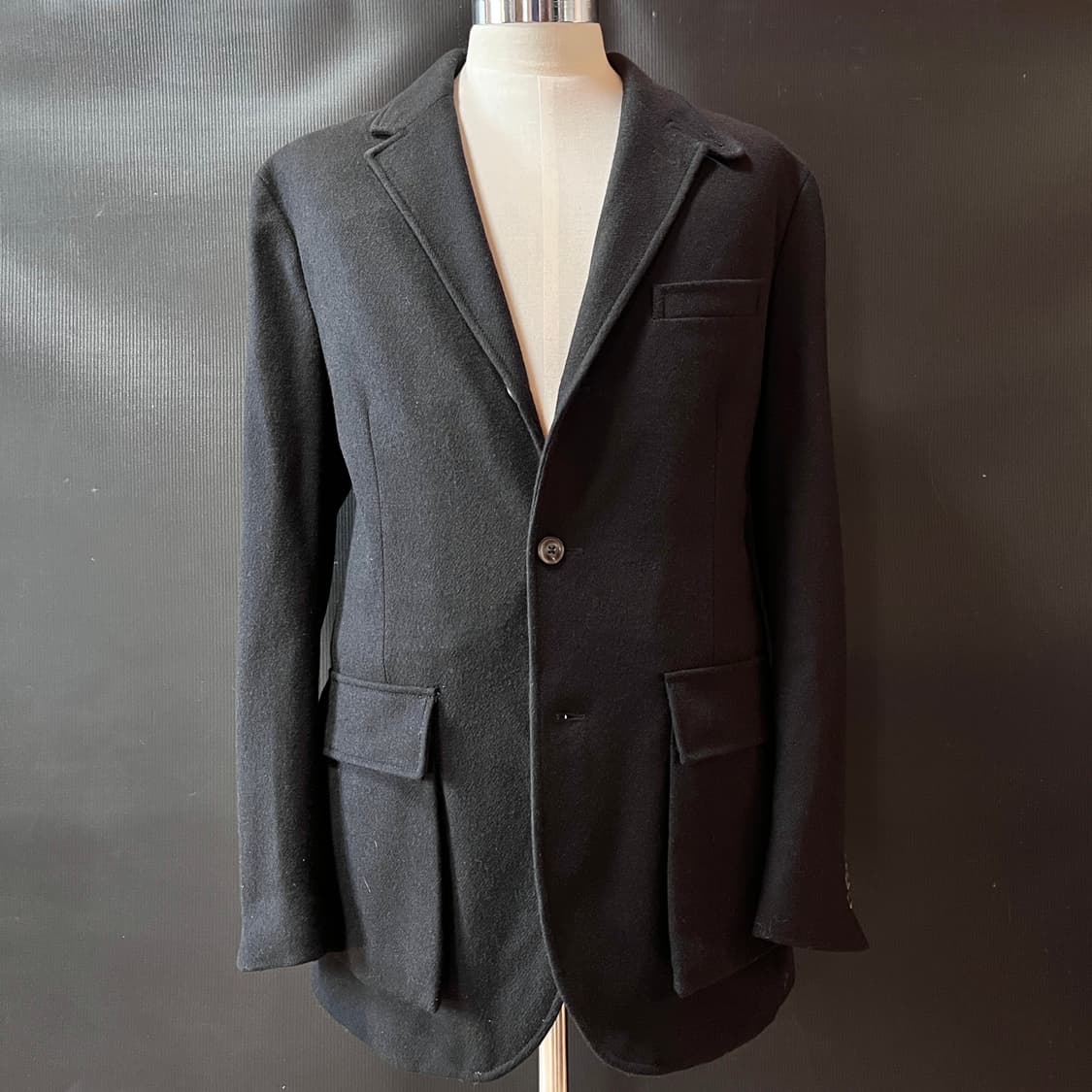 00s 폴로 랄프로렌 헤비울 자켓 상품이미지1