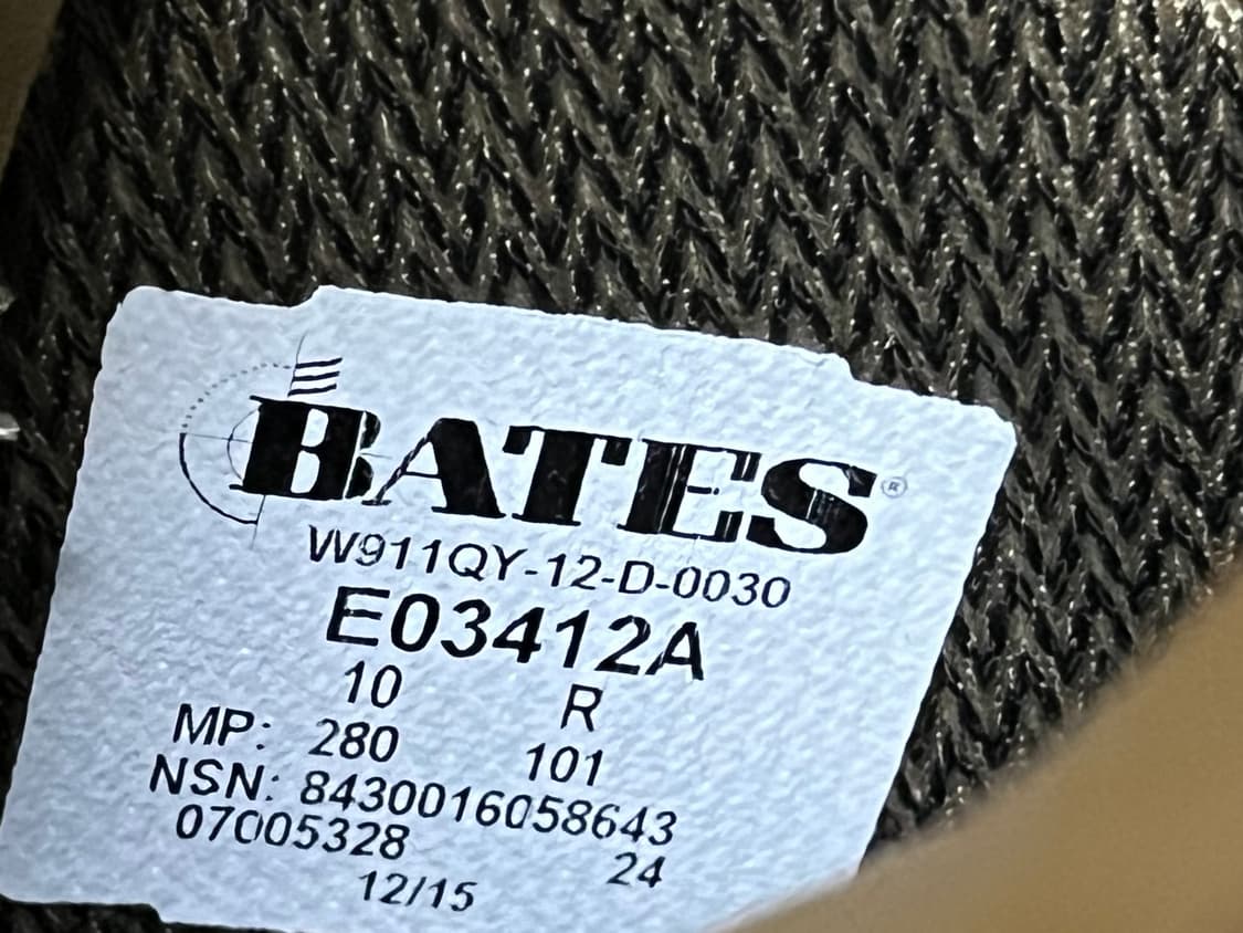 베이츠 컴뱃 하이커 280 상품이미지6