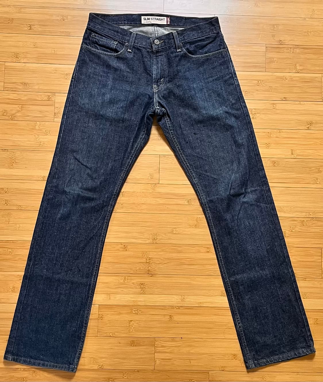 리바이스 514 데님팬츠 W31 L32 상품이미지2