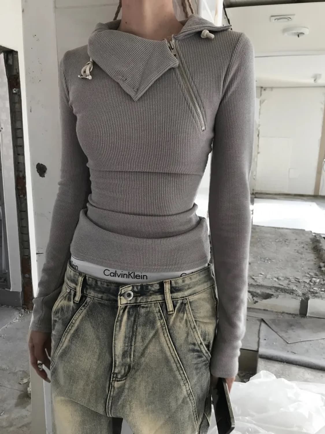 쿄이 팬츠 상품이미지3