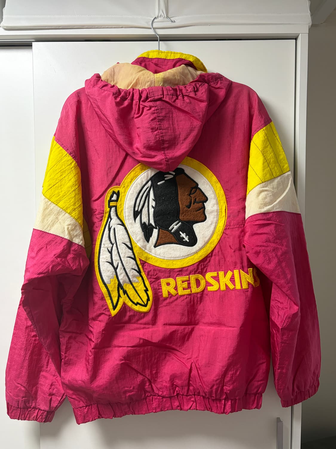 90s 스타터 올드스쿨 아노락 상품이미지5