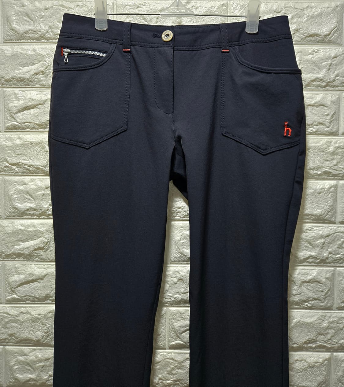 헤지스골프 여성 냉감 골프바지 30 상품이미지2