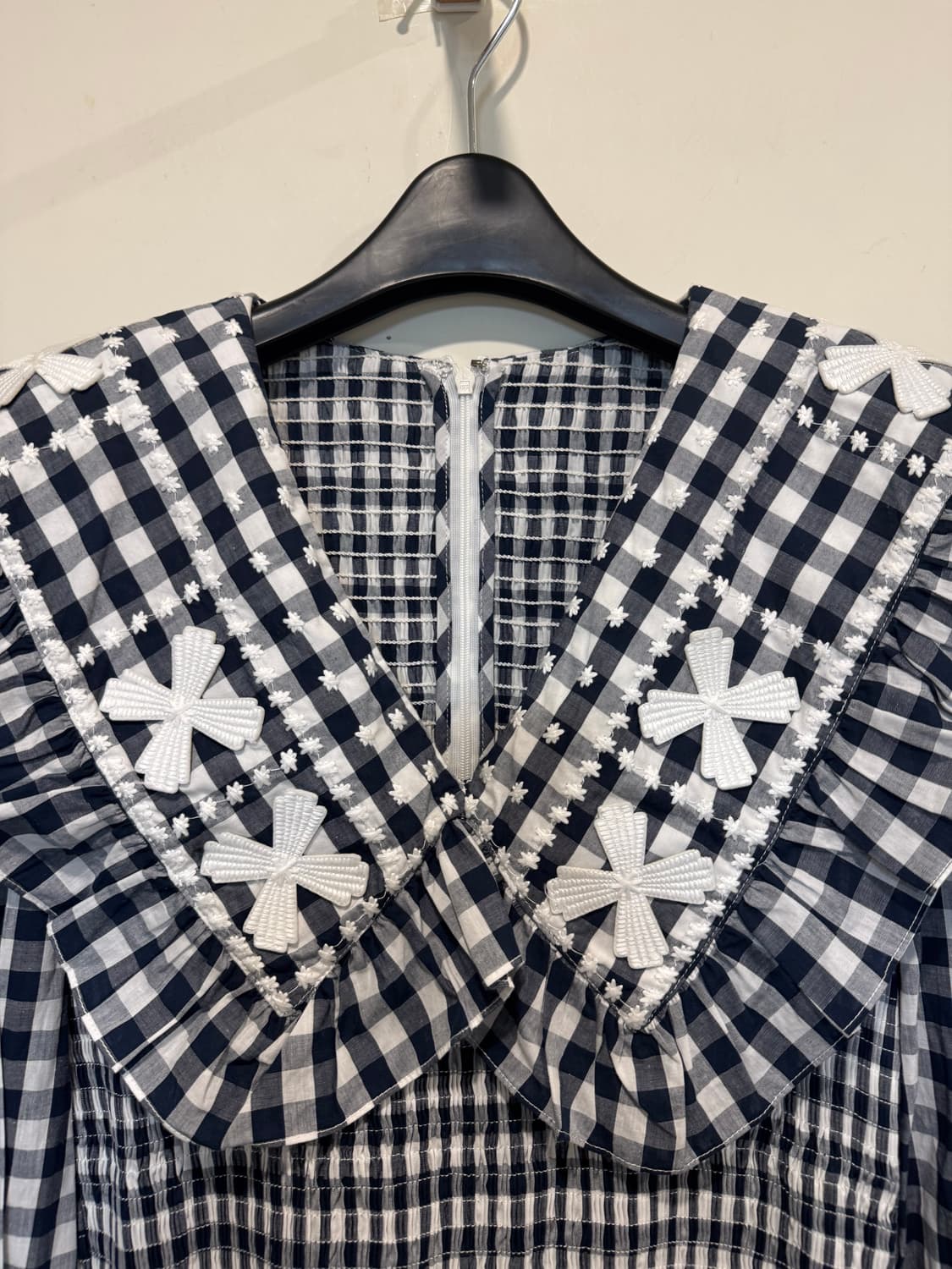 새상품 롱원피스 상품이미지4