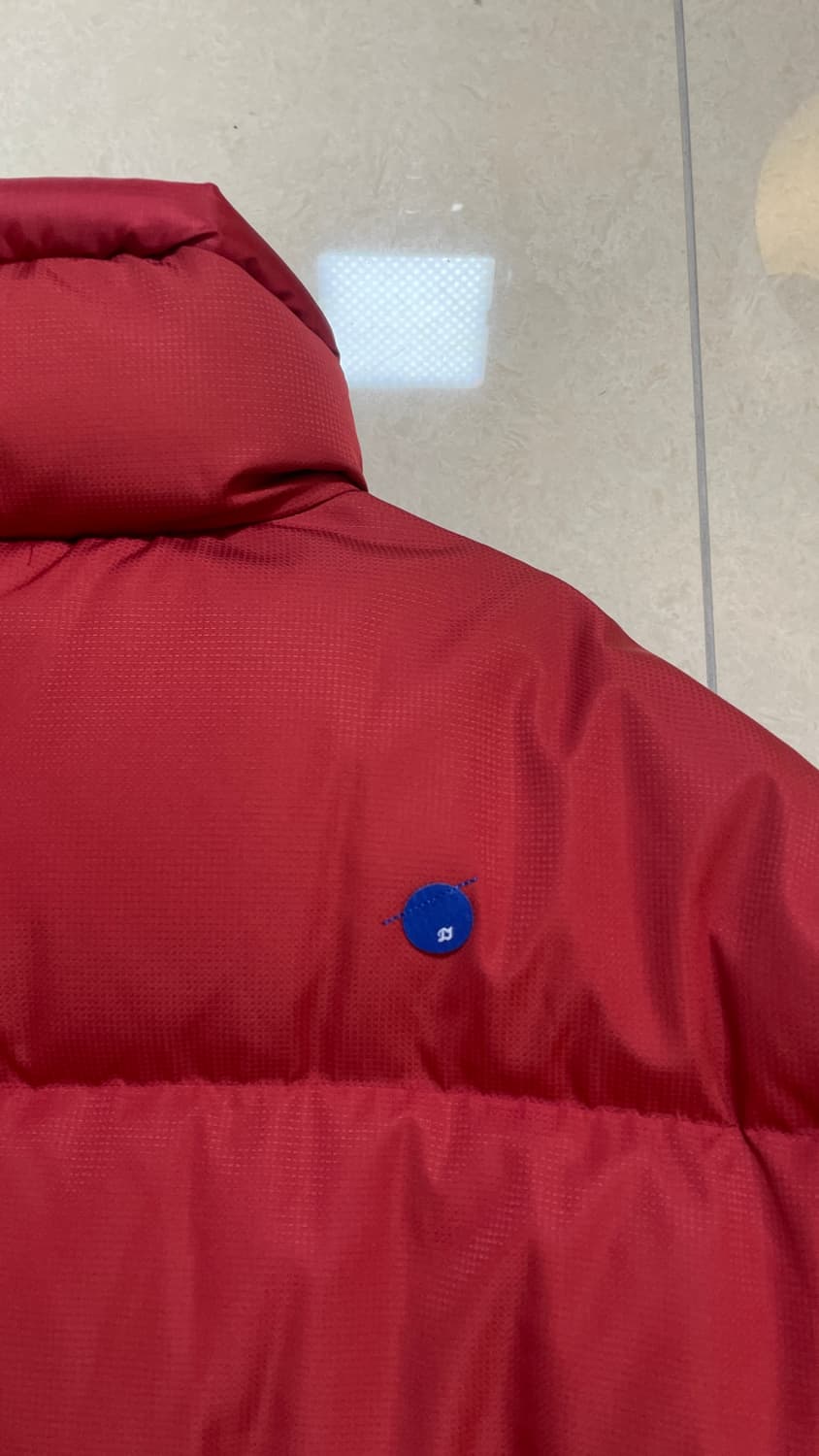 [A1] 아더에러 델로 푸퍼 다운 패딩 자켓 레드 상품이미지8
