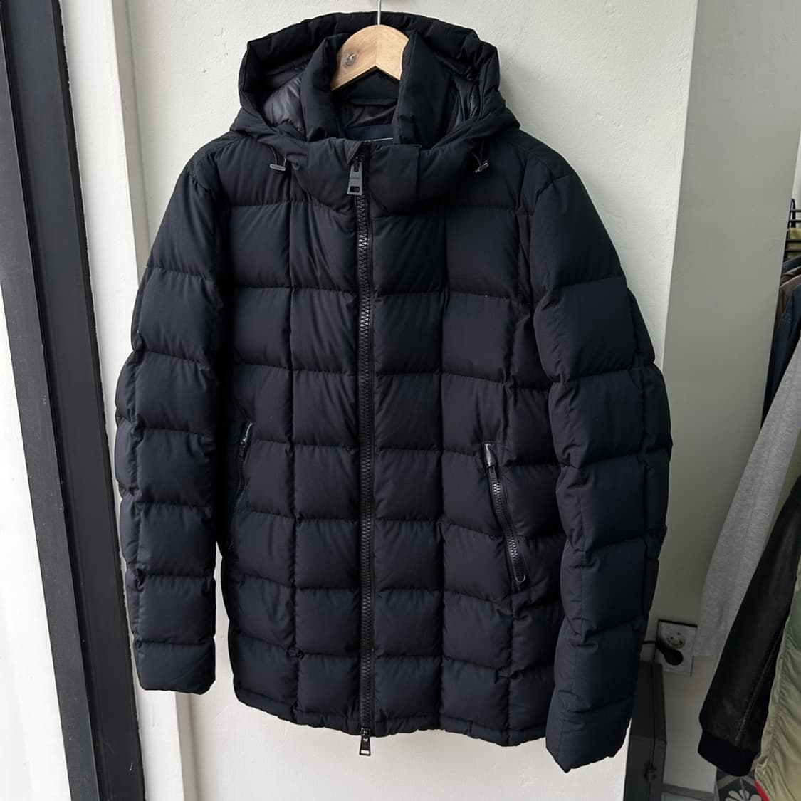 15909 - 에르노 라미나르 윈드스토퍼 패딩 자켓 상품이미지2