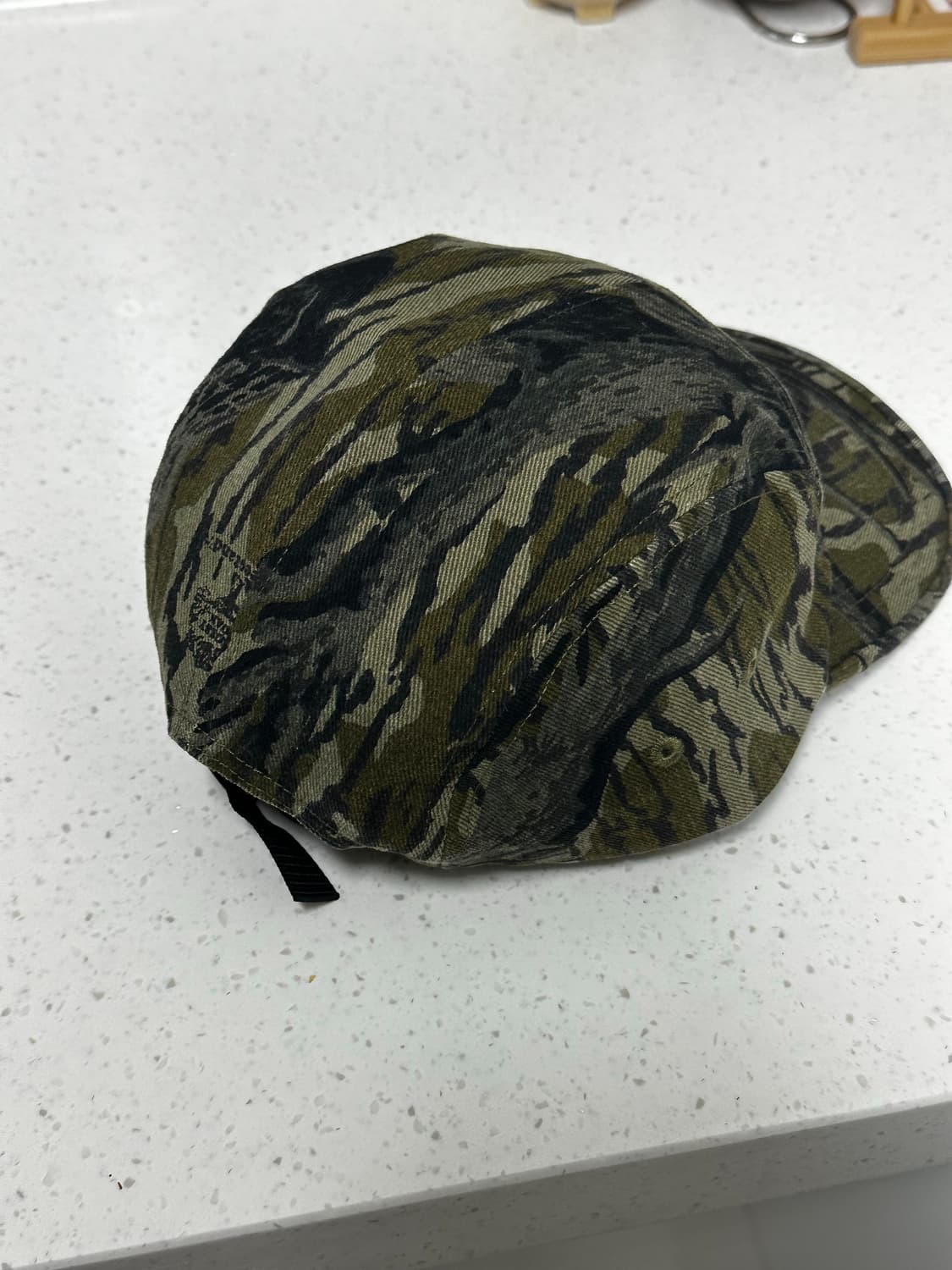 슈프림 오크 카모 캠프캡  상품이미지2