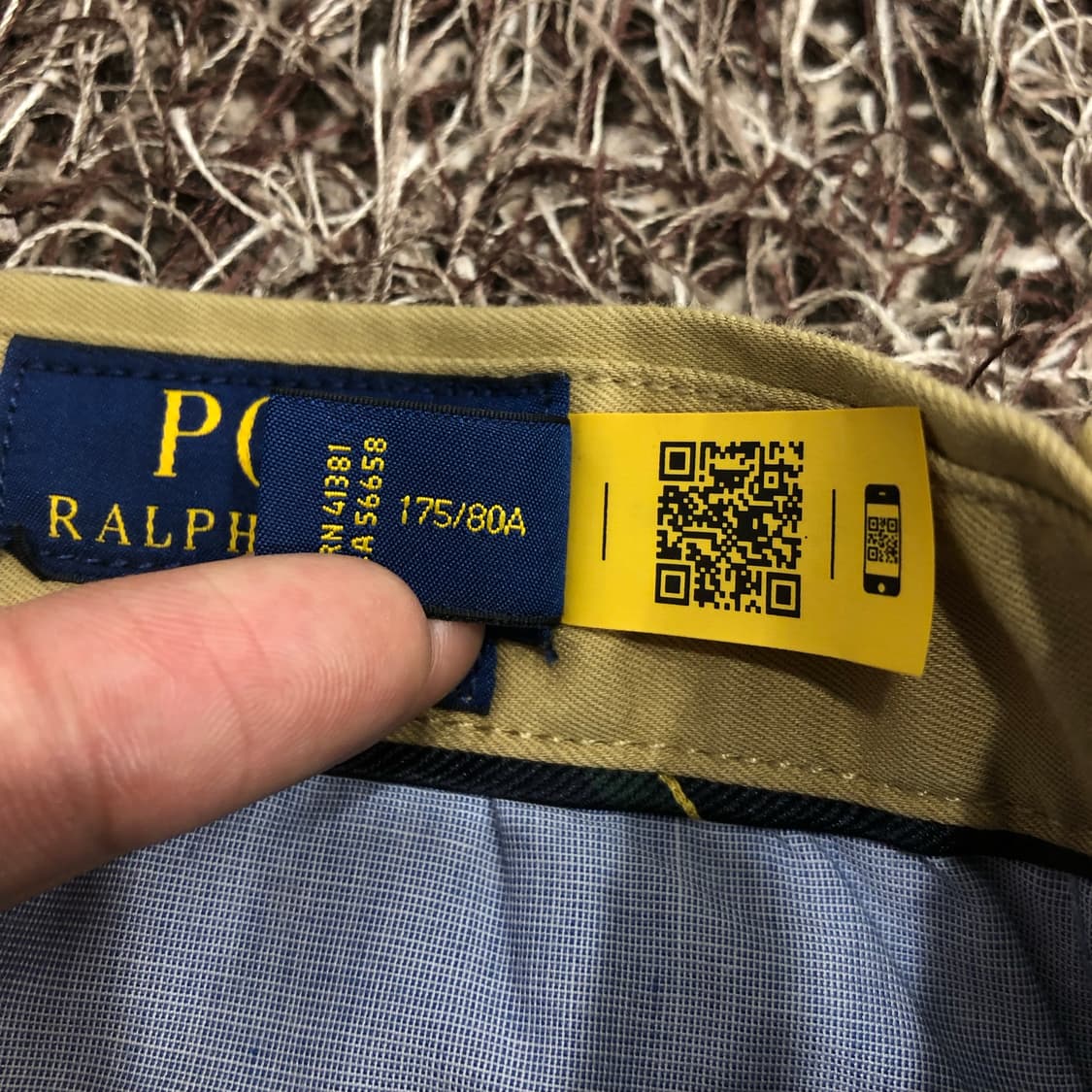 폴로 랄프로렌 신형 치노 팬츠 상품이미지6