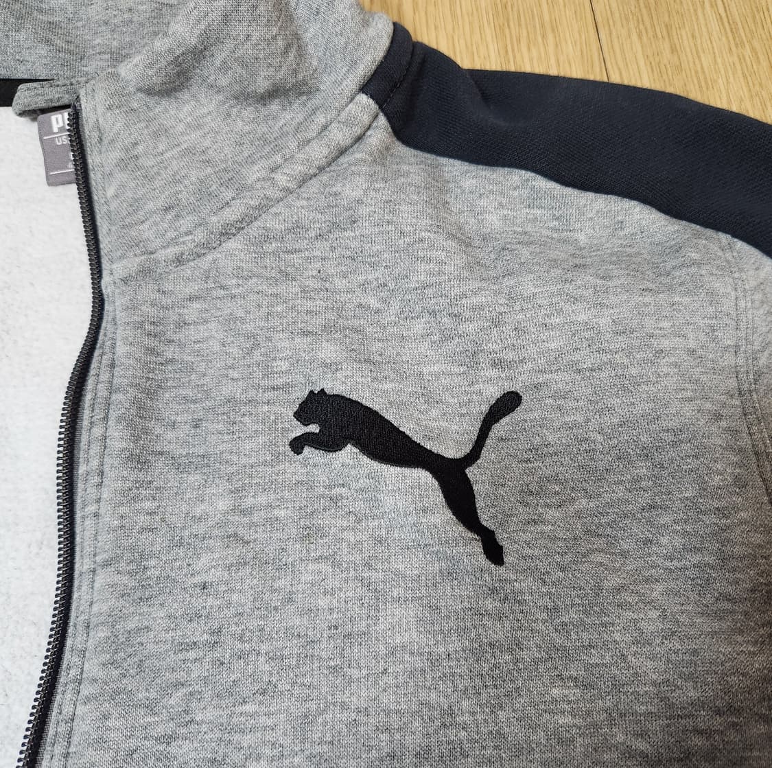 PUMA 푸마, 퓨마 집업 쟈켓, 트랙탑 져지 95-100 상품이미지4