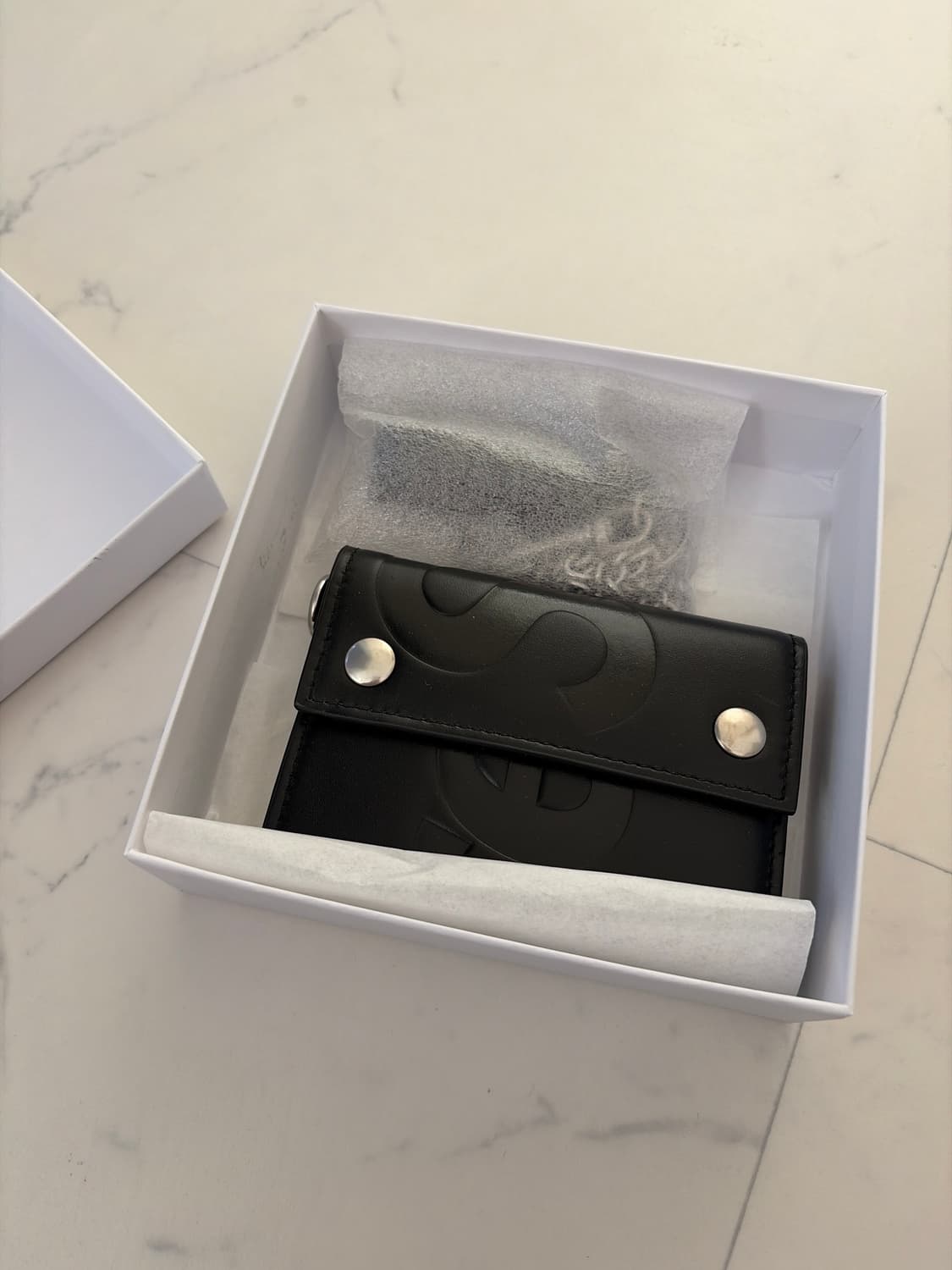 슈프림 가죽체인 지갑 supreme leather chain wallet 상품이미지5