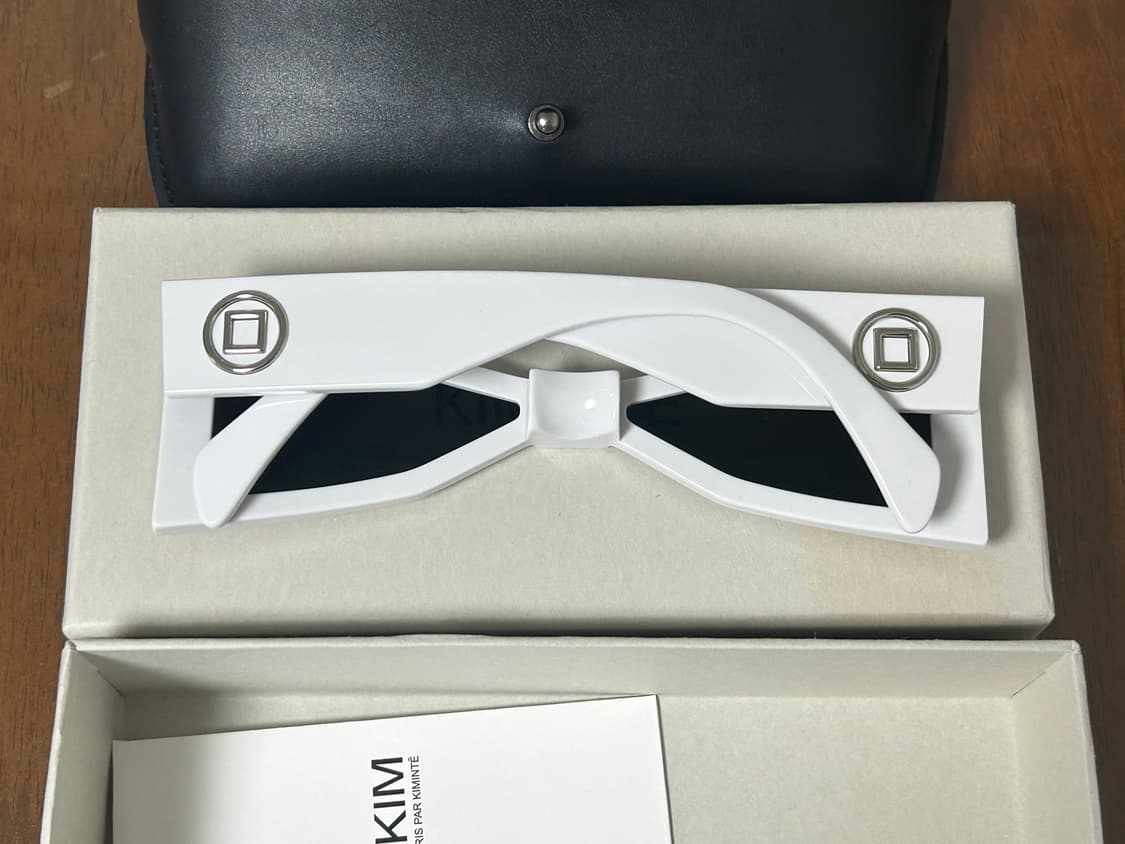 KIMHEKIM MONROE SUNGLASS 김해김 먼로 선글라스 상품이미지3