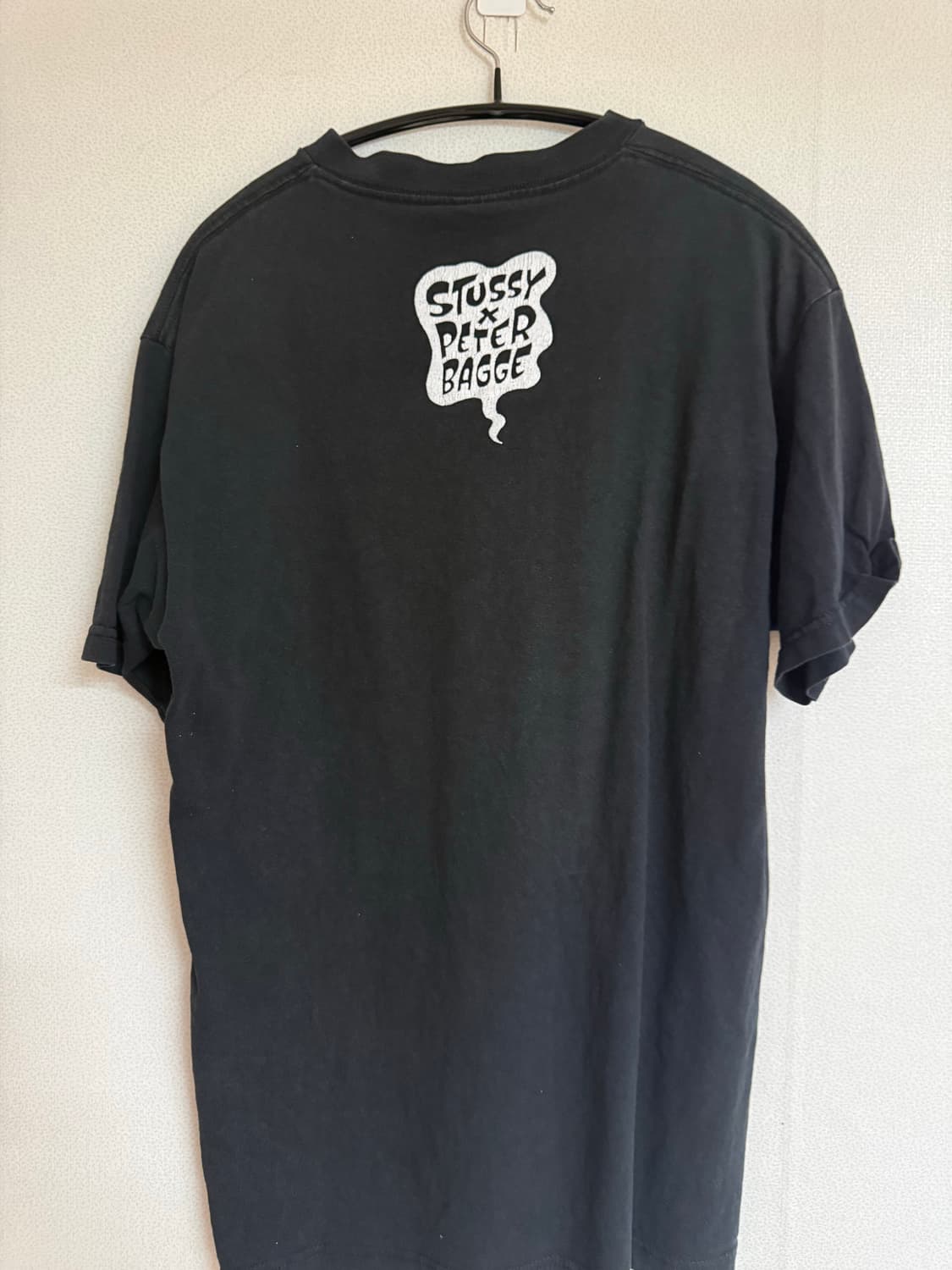 스투시xPeter Bagge 반팔 티셔츠 상품이미지2
