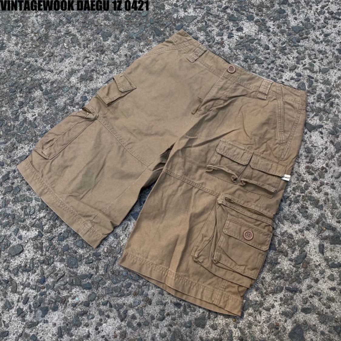 vtg 카고팬츠 32 상품이미지1