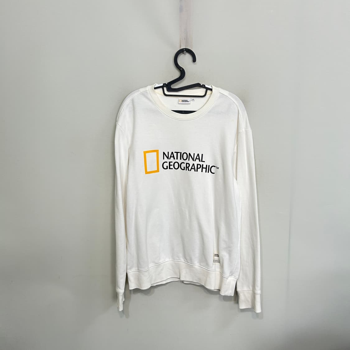 내셔널지오그래픽 남성 맨투맨 티셔츠 95  상품이미지1