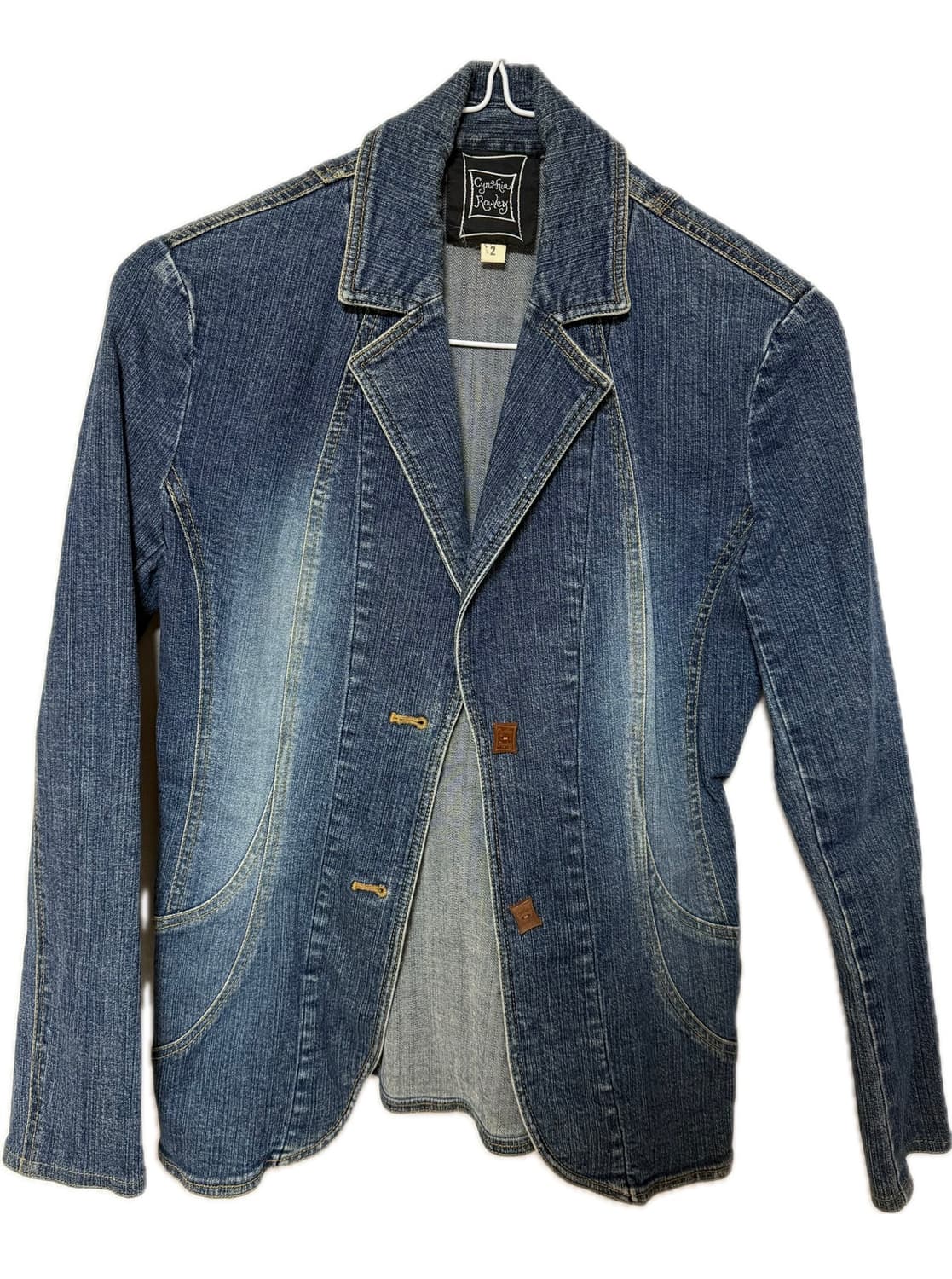 빈티지 청자켓 상품이미지1