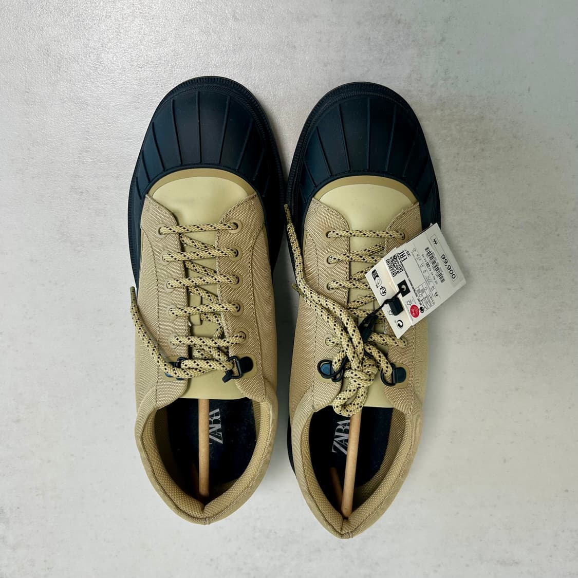 자라 방수 운동화 상품이미지2