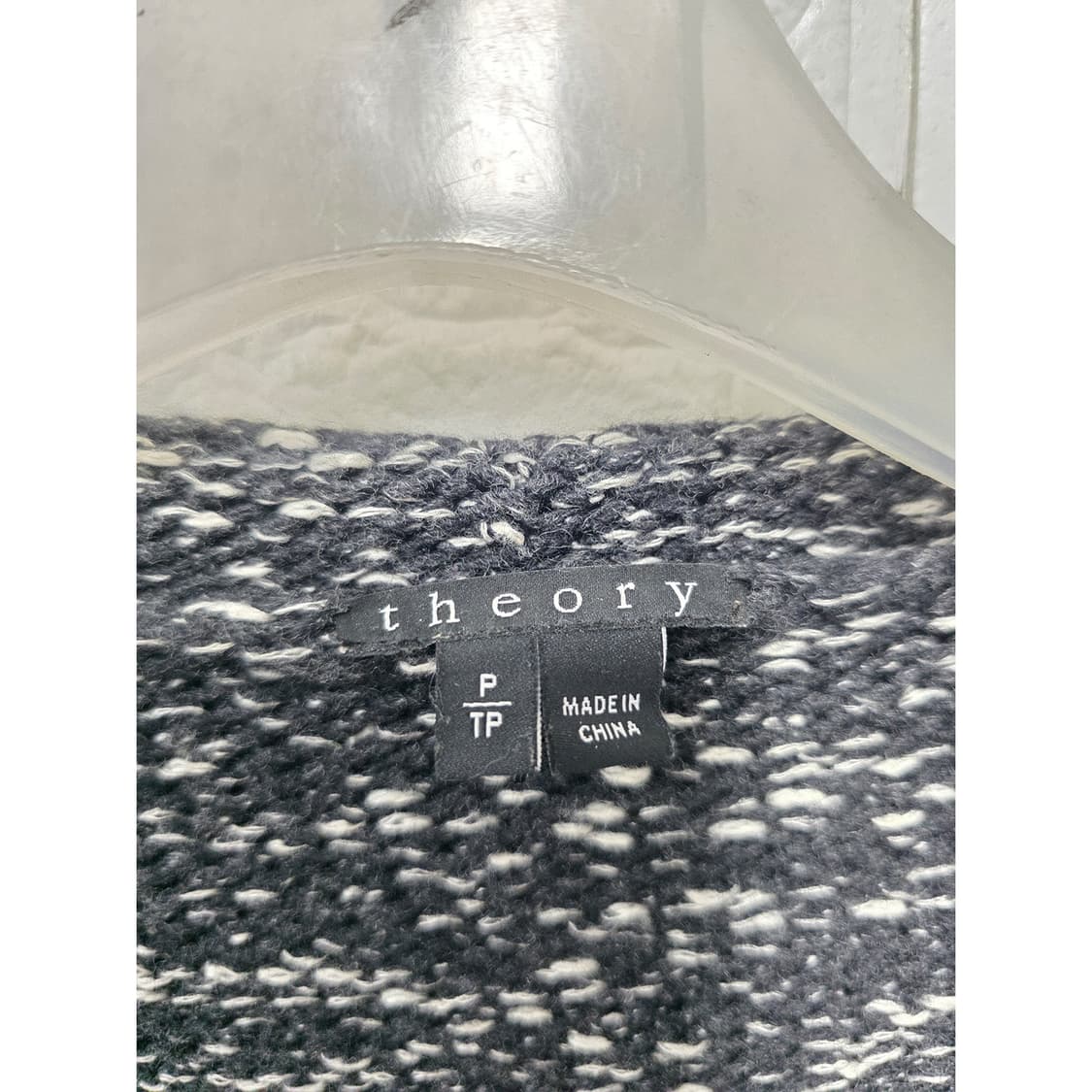 택포) M 띠어리 니트 가디건 상품이미지2